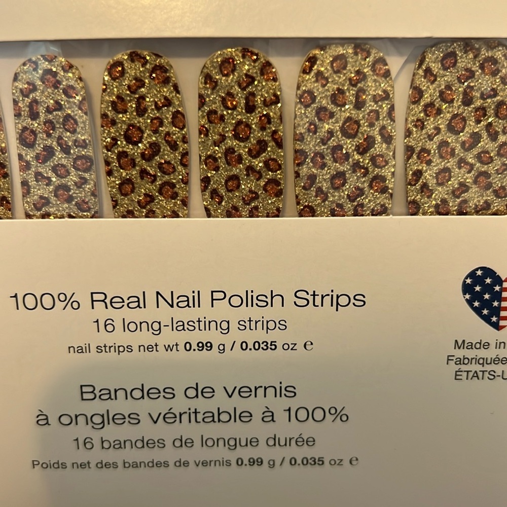 💅 Safari Chic Color Street NIP